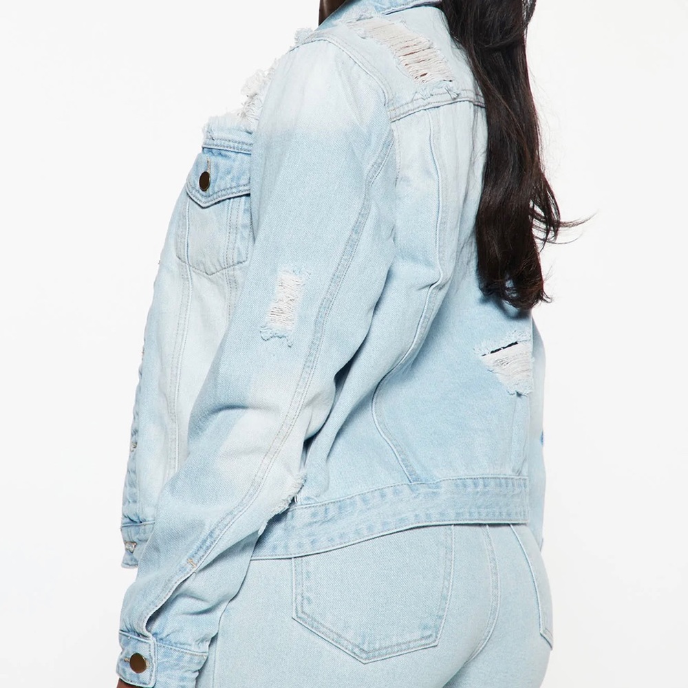 Jean Jacket - Picture 4 of 8